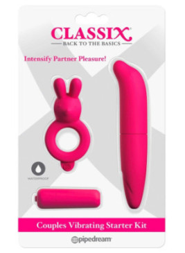 Couples Vibrating Starter Kit
